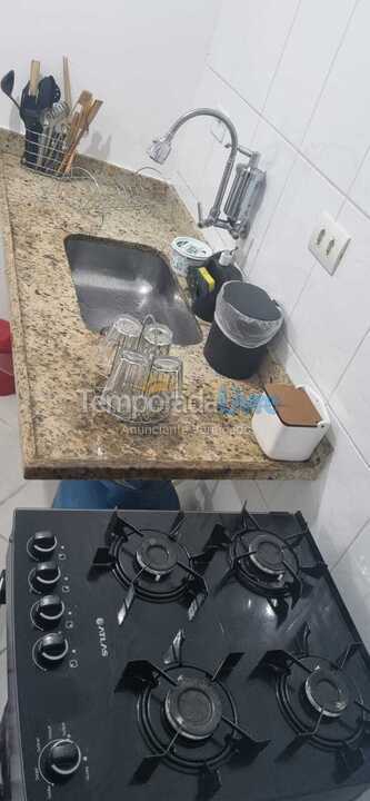 Apartamento para aluguel de temporada em Rio de Janeiro (Recreio dos Bandeirantes)