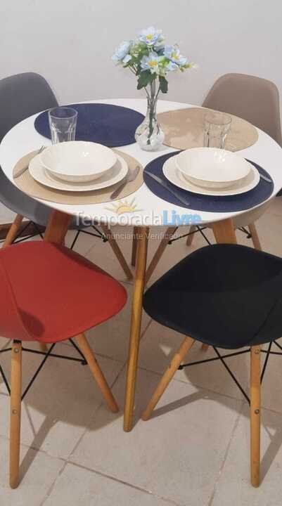 Apartamento para aluguel de temporada em Rio de Janeiro (Recreio dos Bandeirantes)