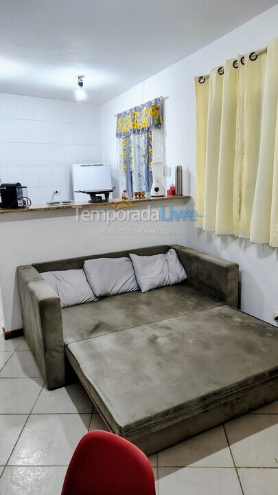 Apartamento para aluguel de temporada em Rio de Janeiro (Recreio dos Bandeirantes)