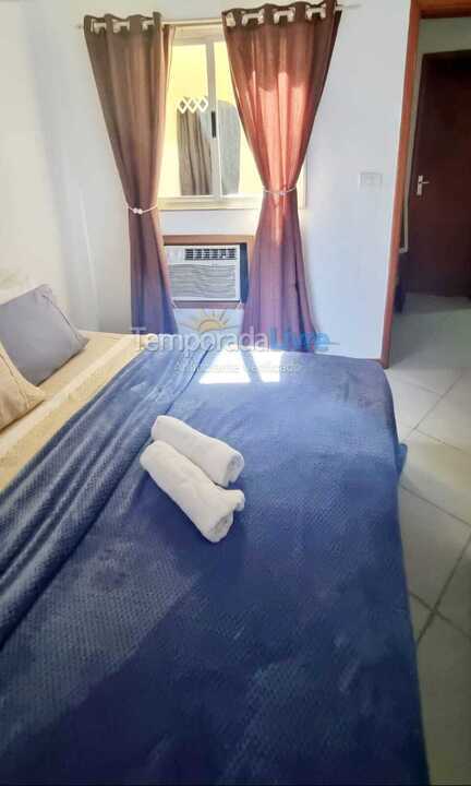 Apartamento para aluguel de temporada em Rio de Janeiro (Recreio dos Bandeirantes)