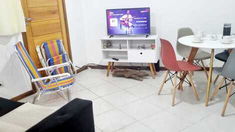 Recreio: Apto Praiano 9 min a pé da Praia! C/Ar