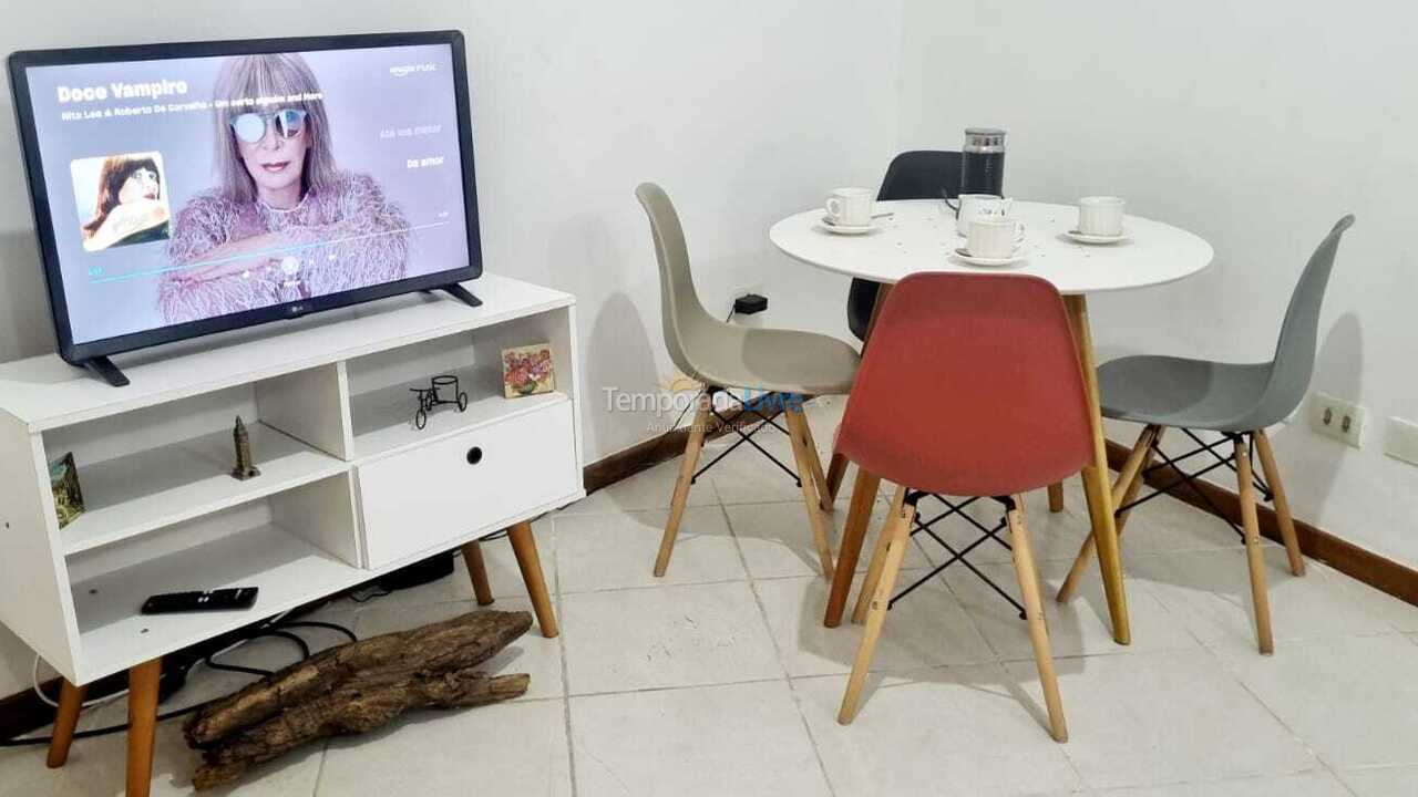 Apartamento para aluguel de temporada em Rio de Janeiro (Recreio dos Bandeirantes)