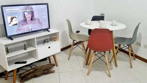 Recreio: Apto Praiano 9 min a pé da Praia! C/Ar