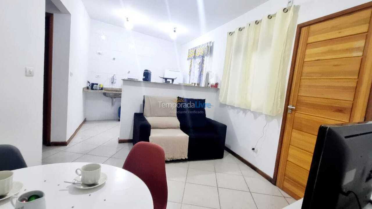 Apartamento para aluguel de temporada em Rio de Janeiro (Recreio dos Bandeirantes)
