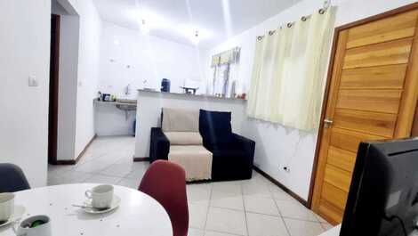 Recreio: Apto Praiano 9 min a pé da Praia! C/Ar