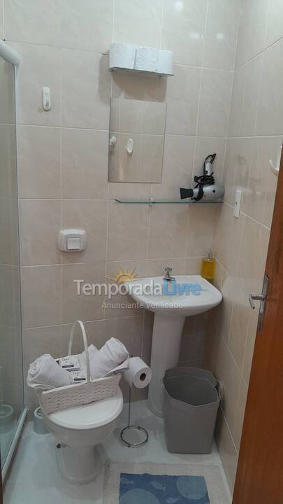 Apartamento para aluguel de temporada em Rio de Janeiro (Recreio dos Bandeirantes)