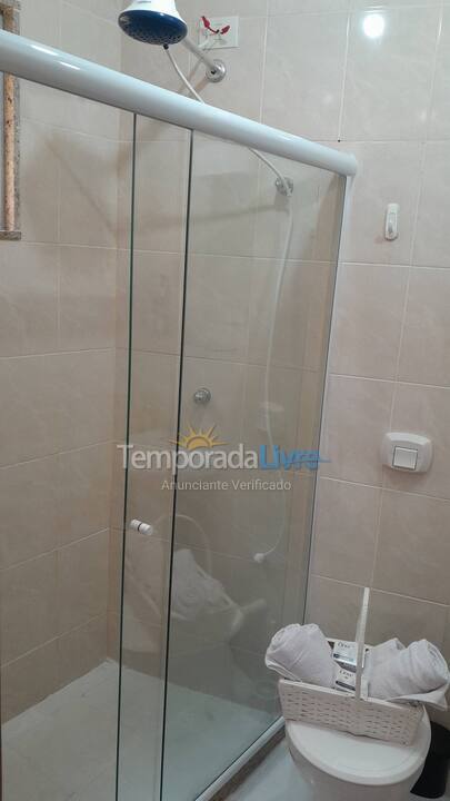 Apartamento para aluguel de temporada em Rio de Janeiro (Recreio dos Bandeirantes)