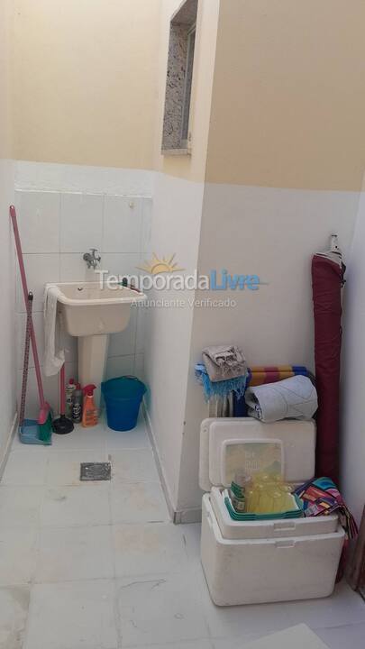 Apartamento para aluguel de temporada em Rio de Janeiro (Recreio dos Bandeirantes)