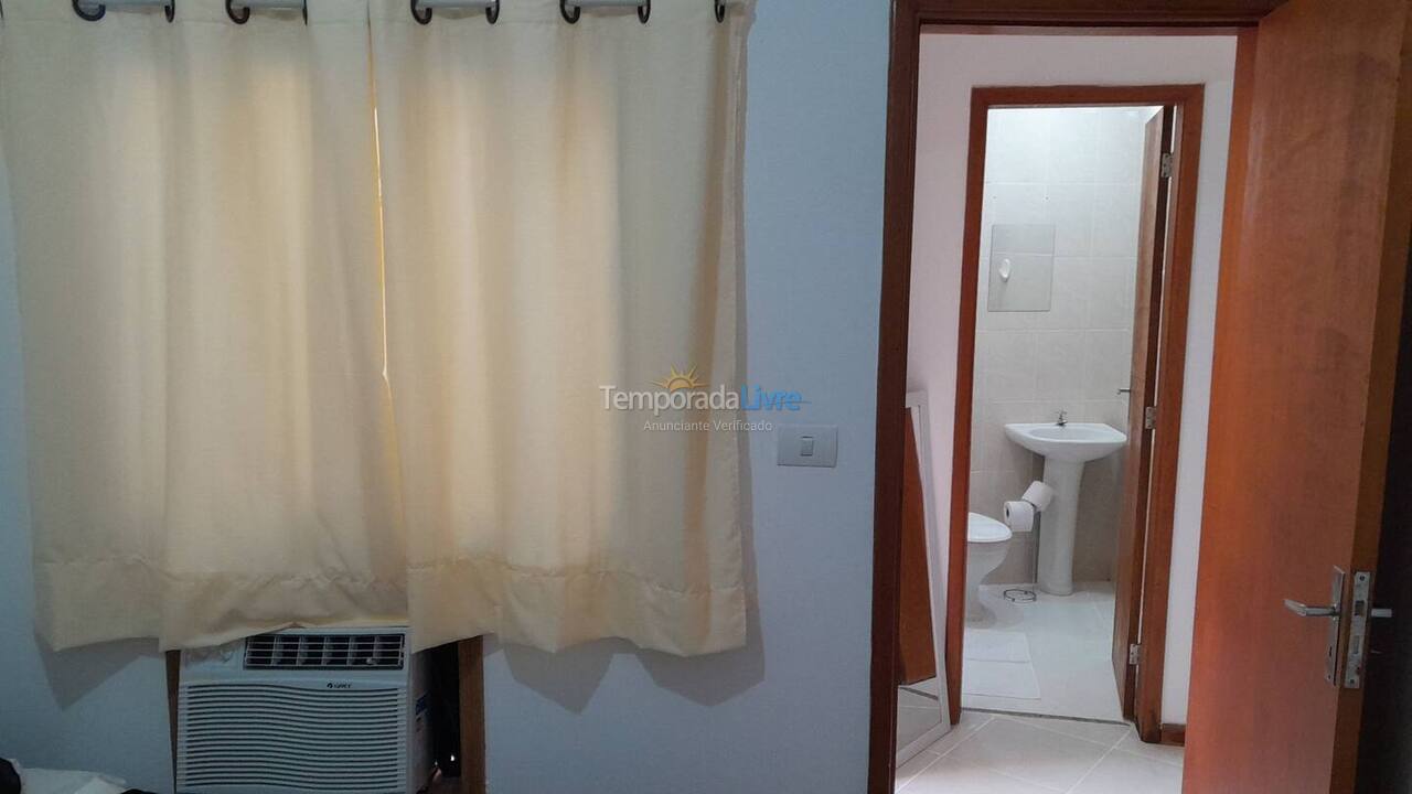 Apartamento para aluguel de temporada em Rio de Janeiro (Recreio dos Bandeirantes)