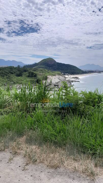 Apartamento para aluguel de temporada em Rio de Janeiro (Recreio dos Bandeirantes)