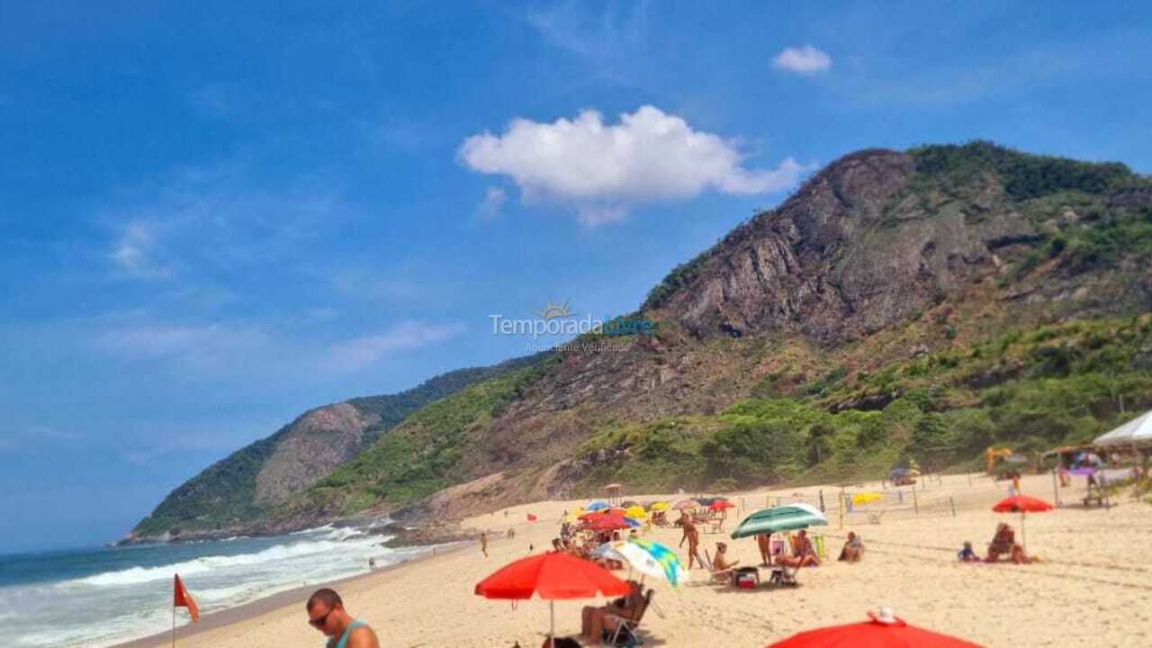 Apartamento para aluguel de temporada em Rio de Janeiro (Recreio dos Bandeirantes)