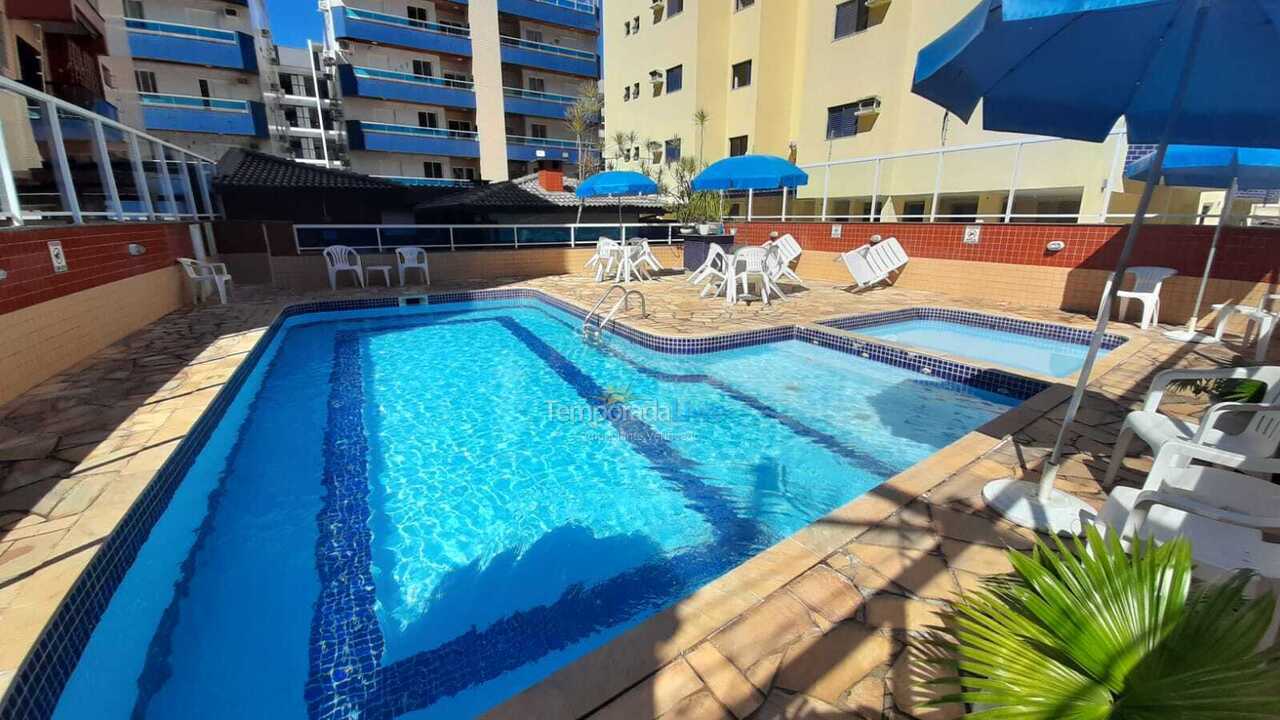 Apartment for vacation rental in Ubatuba (Praia Grande)