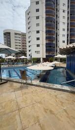 Apartamento Caldas / Piscina Caliente / Familiar / Wifi / Mascotas