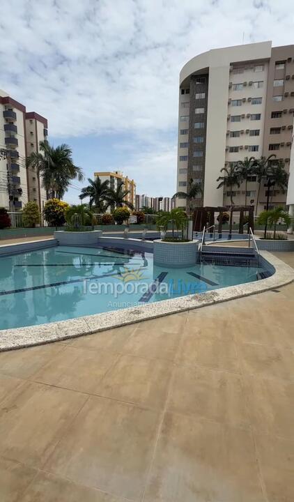 Apartamento para alquiler de vacaciones em Caldas Novas (Centro)