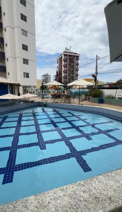 Apartamento para alquiler de vacaciones em Caldas Novas (Centro)