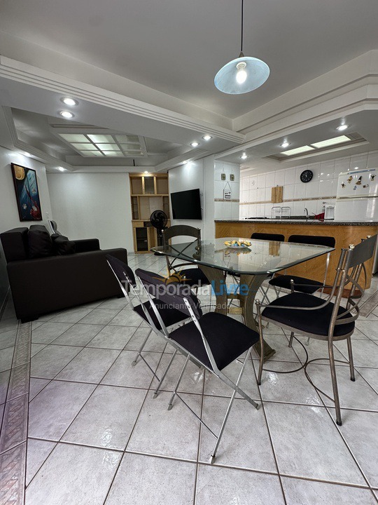 Apartamento para alquiler de vacaciones em Caldas Novas (Centro)