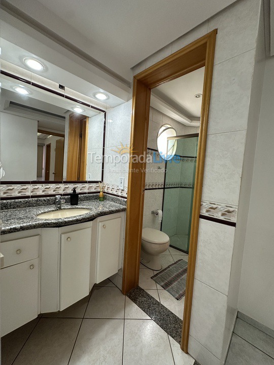 Apartamento para alquiler de vacaciones em Caldas Novas (Centro)