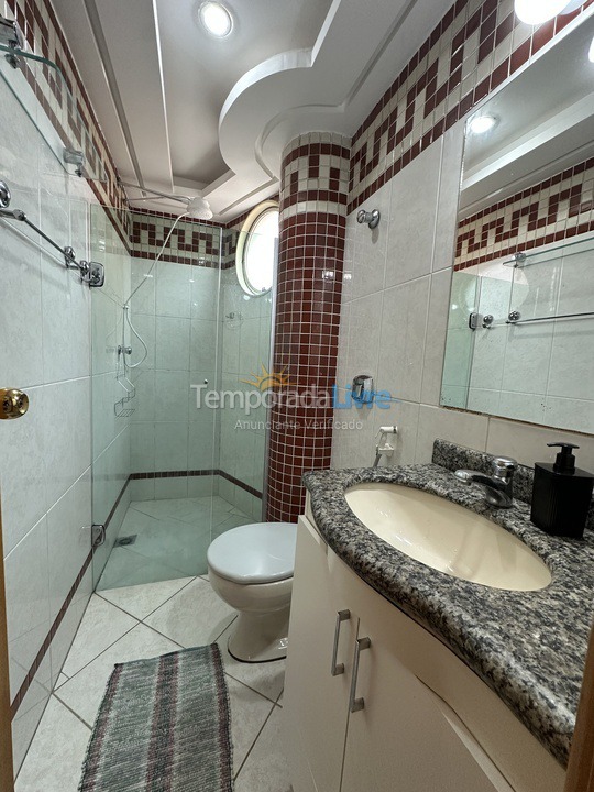 Apartamento para alquiler de vacaciones em Caldas Novas (Centro)