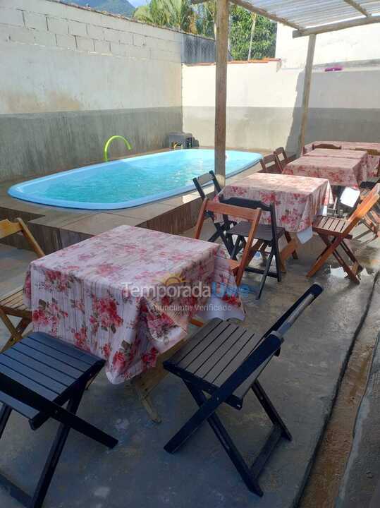 Apartamento para alquiler de vacaciones em Ilhabela (Perequê)