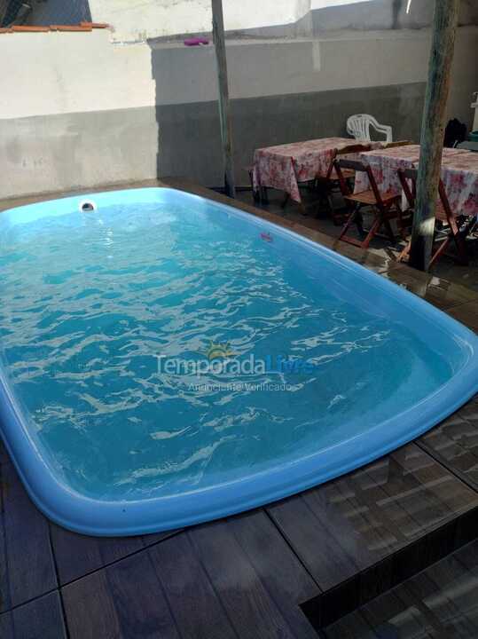 Apartamento para alquiler de vacaciones em Ilhabela (Perequê)