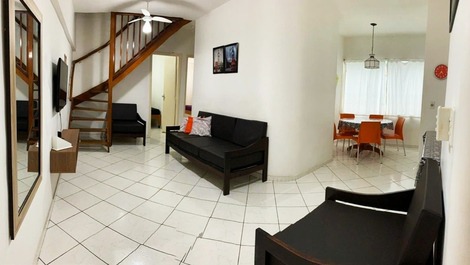 Penthouse Apartment (Center). Furnished