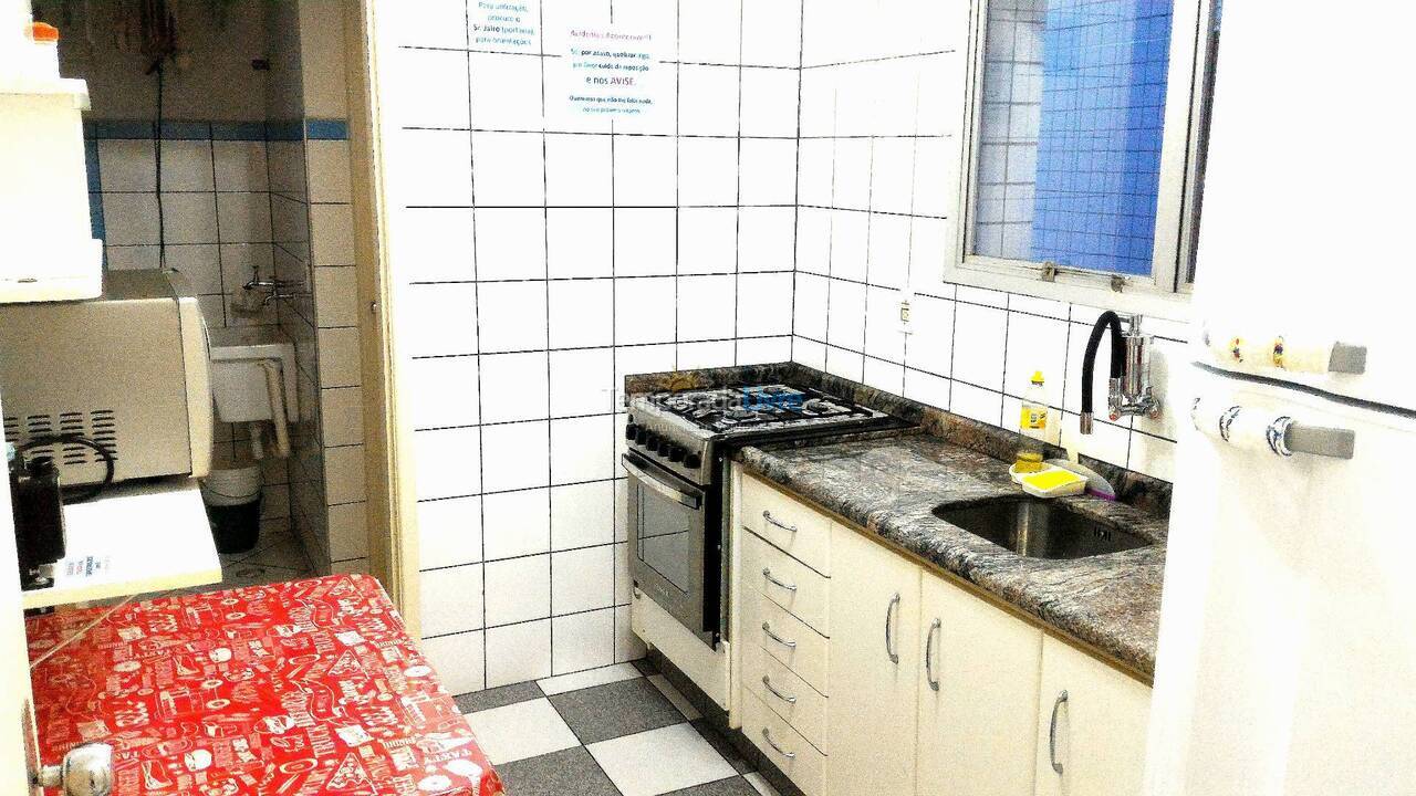 Apartment for vacation rental in Caraguatatuba (Centro)