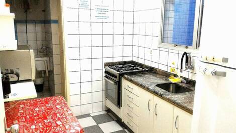 Penthouse Apartment (Center). Furnished