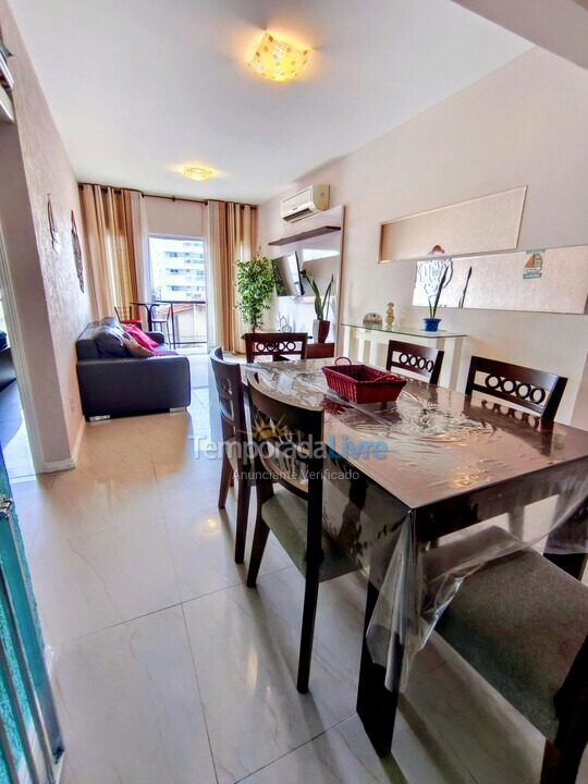 Apartment for vacation rental in Cabo Frio (Algodoal)