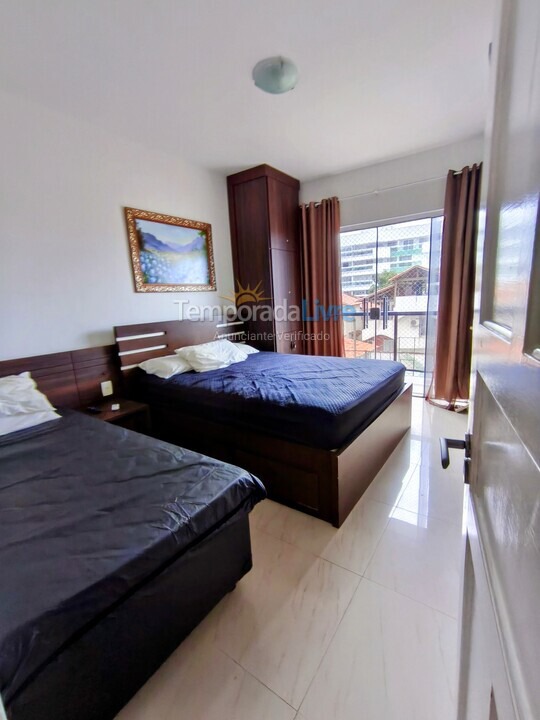 Apartment for vacation rental in Cabo Frio (Algodoal)