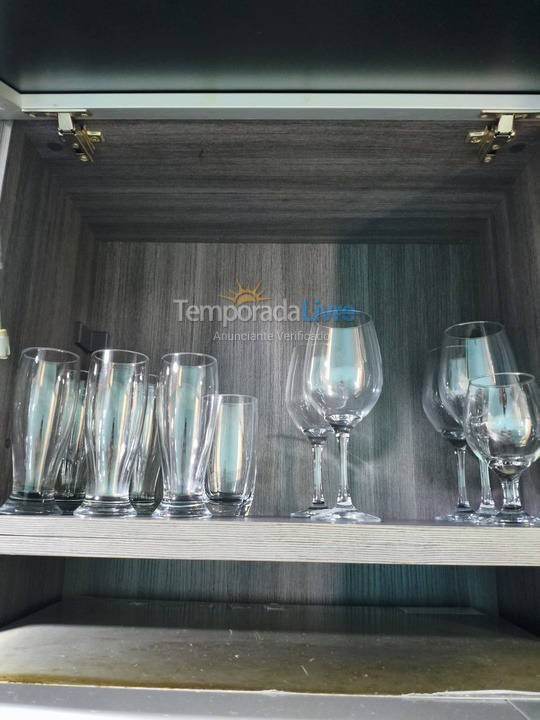 Apartment for vacation rental in Cabo Frio (Algodoal)