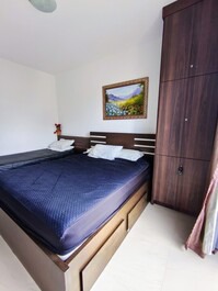 Quarto casal cama queen