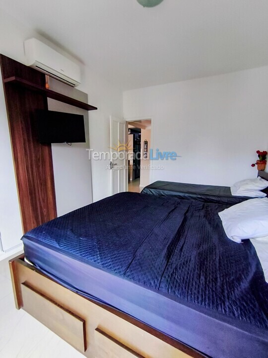 Apartment for vacation rental in Cabo Frio (Algodoal)