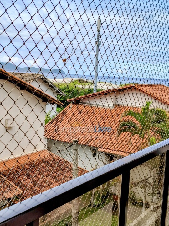 Apartment for vacation rental in Cabo Frio (Algodoal)