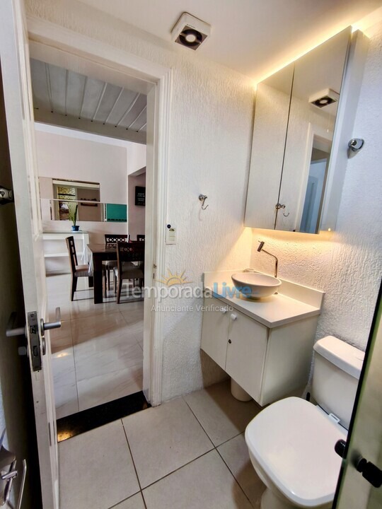 Apartment for vacation rental in Cabo Frio (Algodoal)