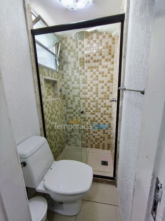 Apartment for vacation rental in Cabo Frio (Algodoal)