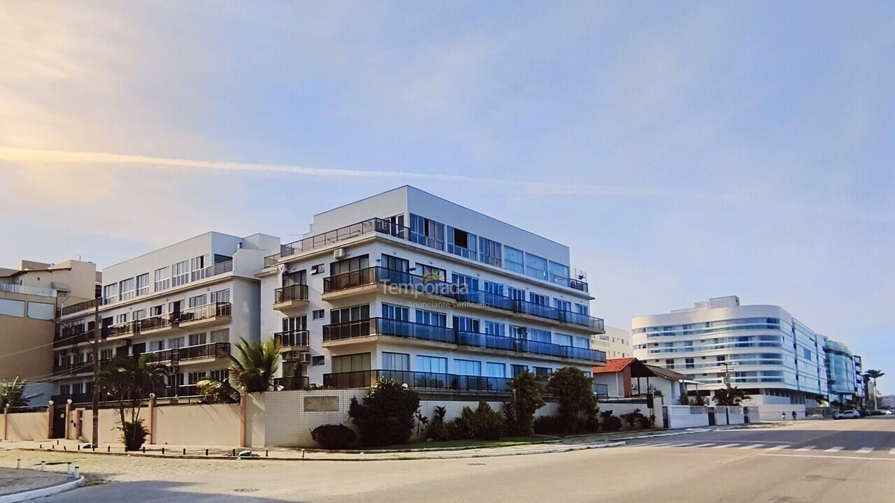 Apartment for vacation rental in Cabo Frio (Algodoal)