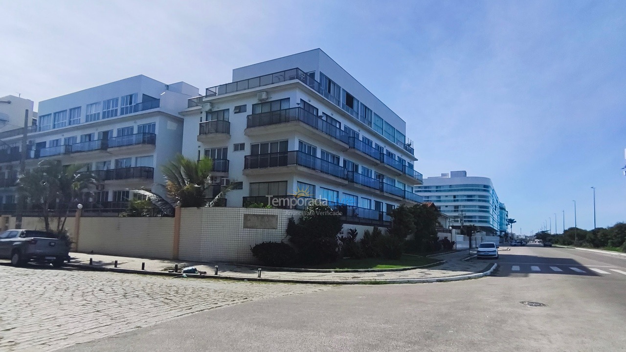 Apartment for vacation rental in Cabo Frio (Algodoal)