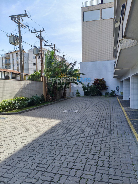 Apartment for vacation rental in Cabo Frio (Algodoal)