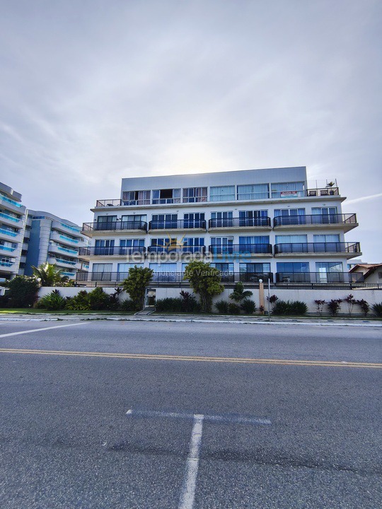 Apartment for vacation rental in Cabo Frio (Algodoal)