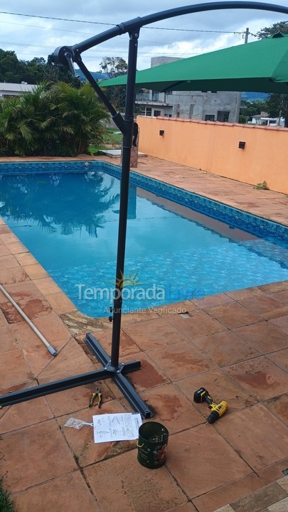 Casa para alquiler de vacaciones em Pardinho (Ninho Verde 2)