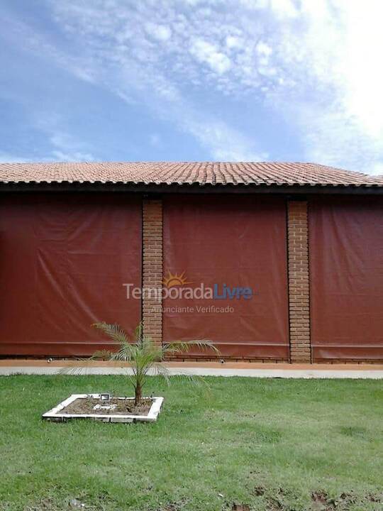 Casa para alquiler de vacaciones em Pardinho (Ninho Verde 2)