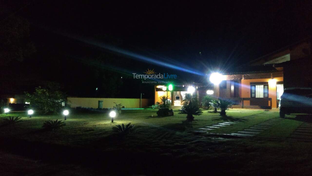 Casa para alquiler de vacaciones em Pardinho (Ninho Verde 2)