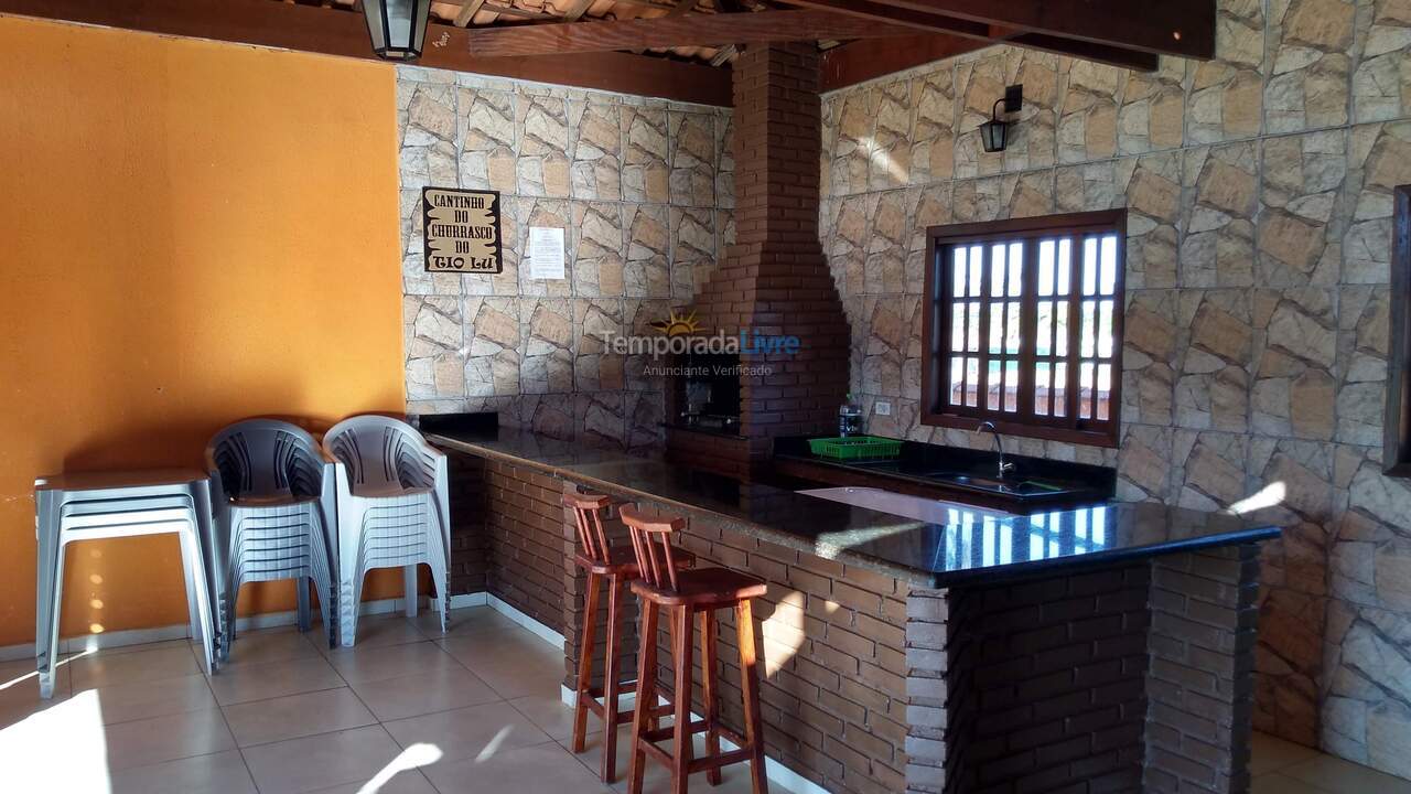Casa para alquiler de vacaciones em Pardinho (Ninho Verde 2)