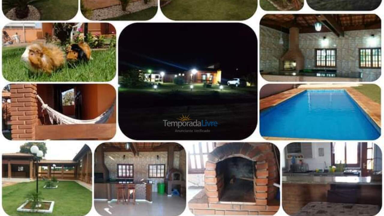 Casa para alquiler de vacaciones em Pardinho (Ninho Verde 2)