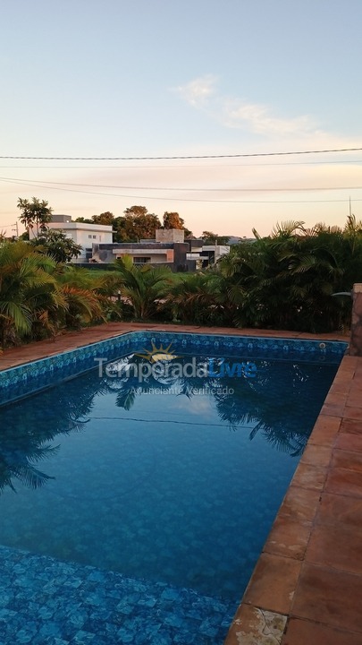 Casa para alquiler de vacaciones em Pardinho (Ninho Verde 2)