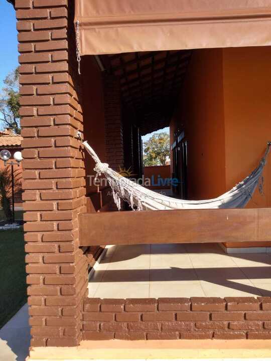 Casa para alquiler de vacaciones em Pardinho (Ninho Verde 2)