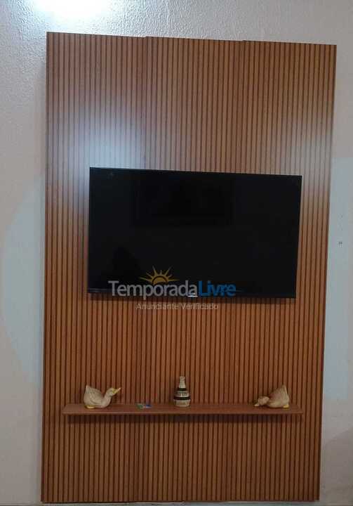 Casa para alquiler de vacaciones em Pardinho (Ninho Verde 2)