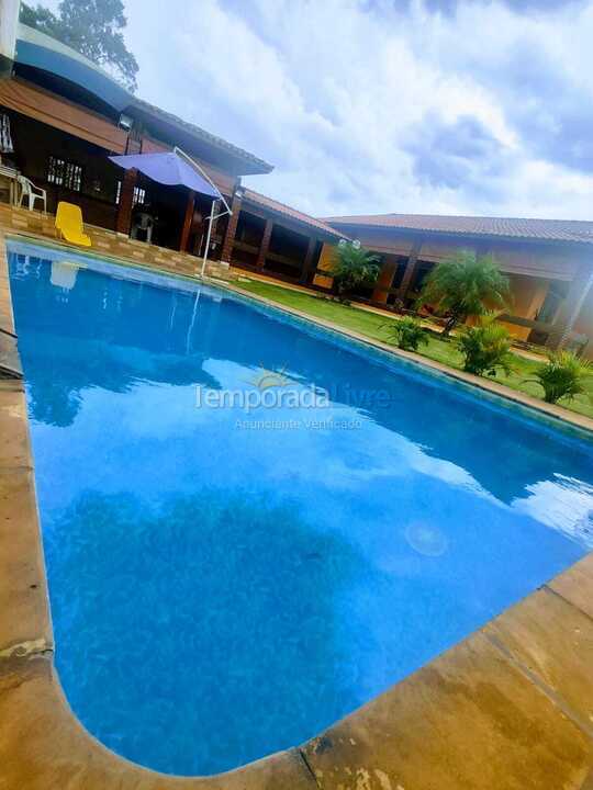 Casa para alquiler de vacaciones em Pardinho (Ninho Verde 2)