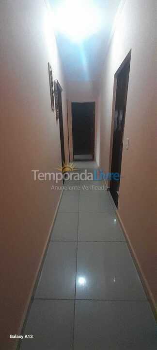 Casa para alquiler de vacaciones em Pardinho (Ninho Verde 2)