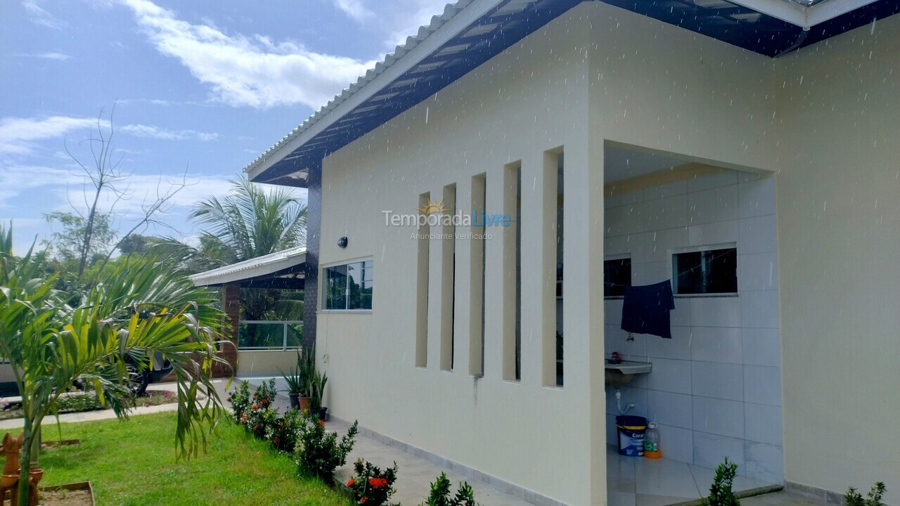 Casa para aluguel de temporada em Camaçari (Barra de Jacuipe)
